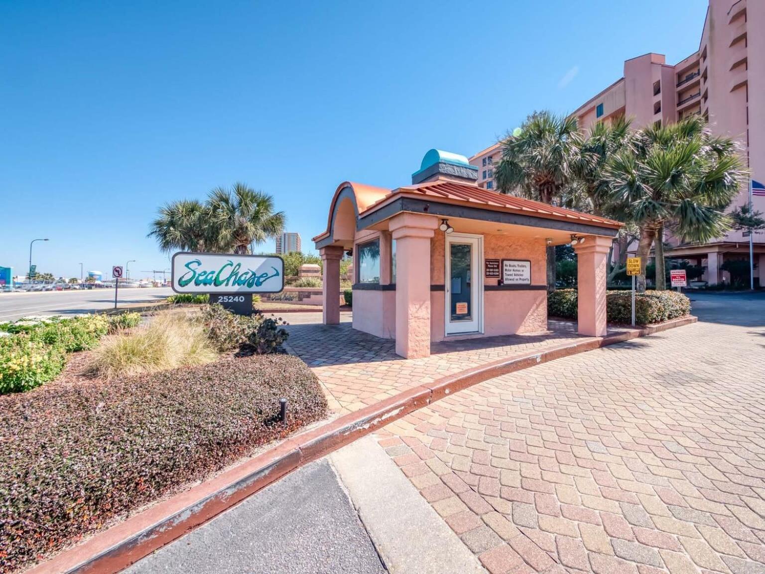 Seachase 803W By Vacation Homes Collection Orange Beach Kültér fotó