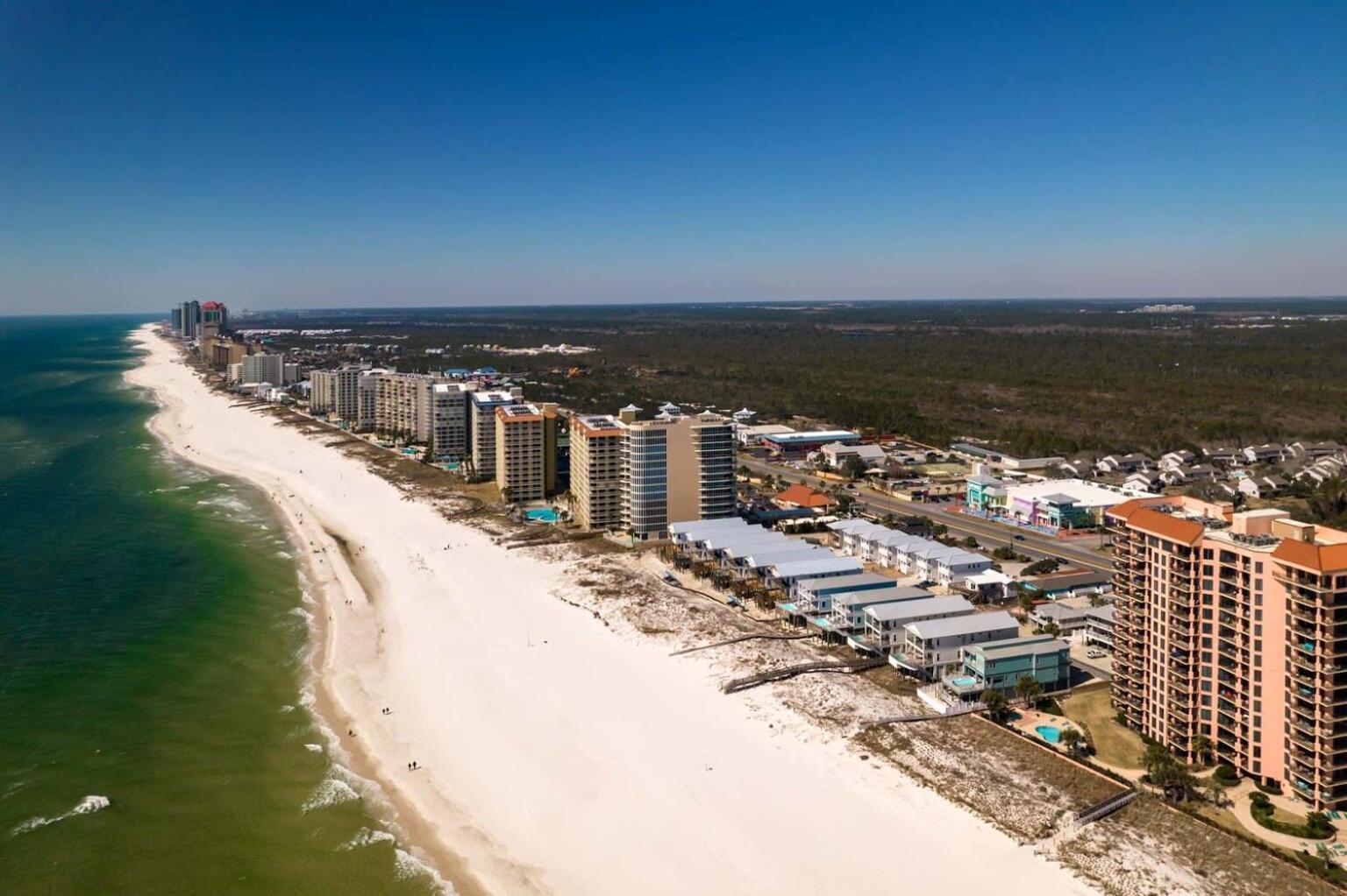 Seachase 803W By Vacation Homes Collection Orange Beach Kültér fotó