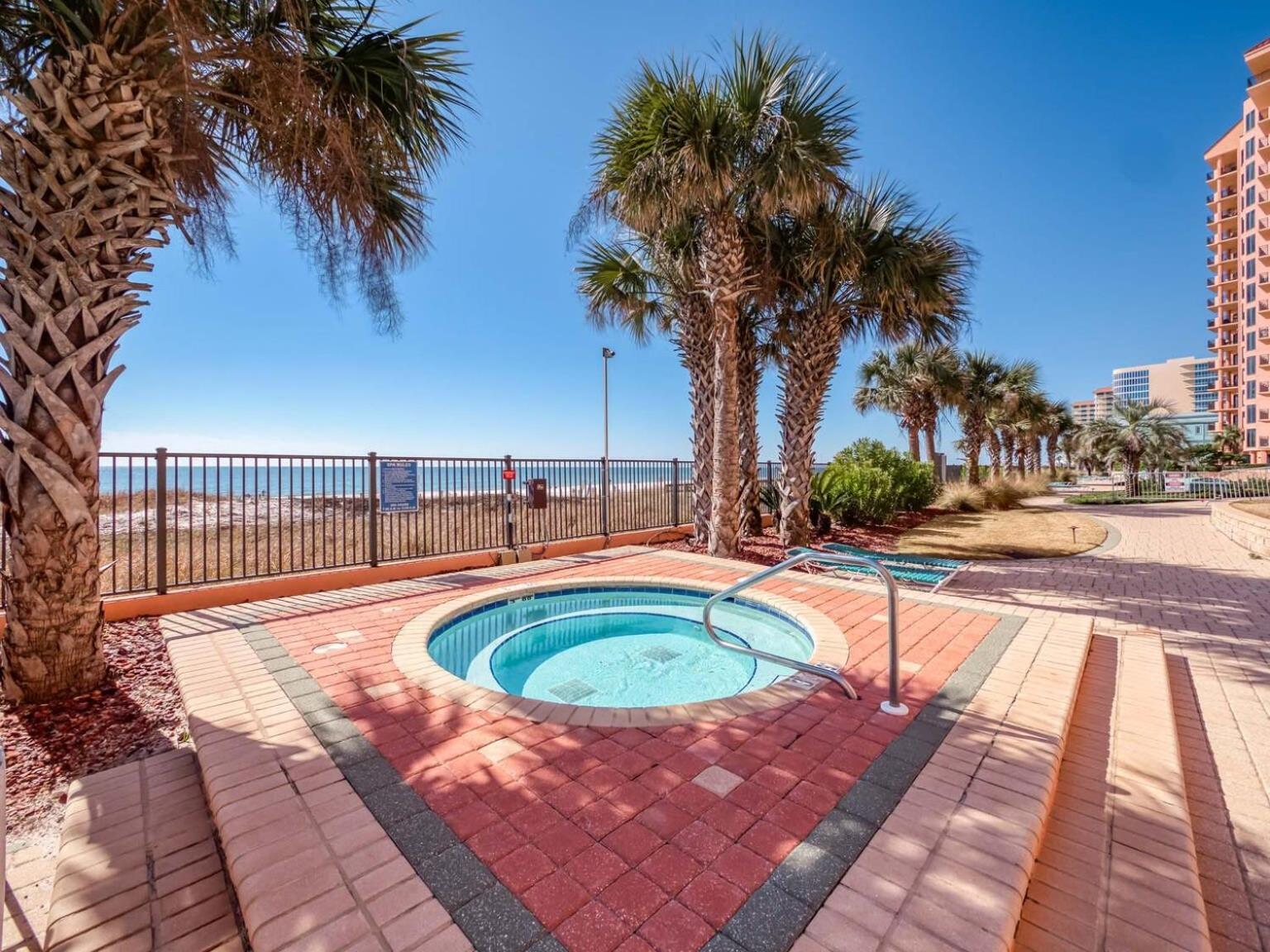 Seachase 803W By Vacation Homes Collection Orange Beach Kültér fotó