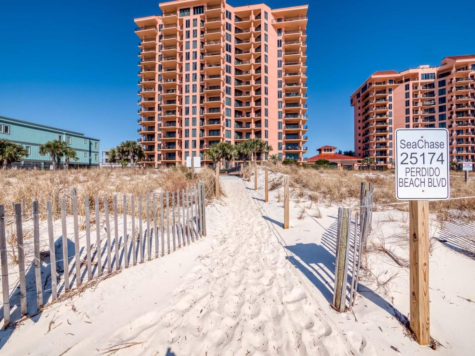 Seachase 803W By Vacation Homes Collection Orange Beach Kültér fotó