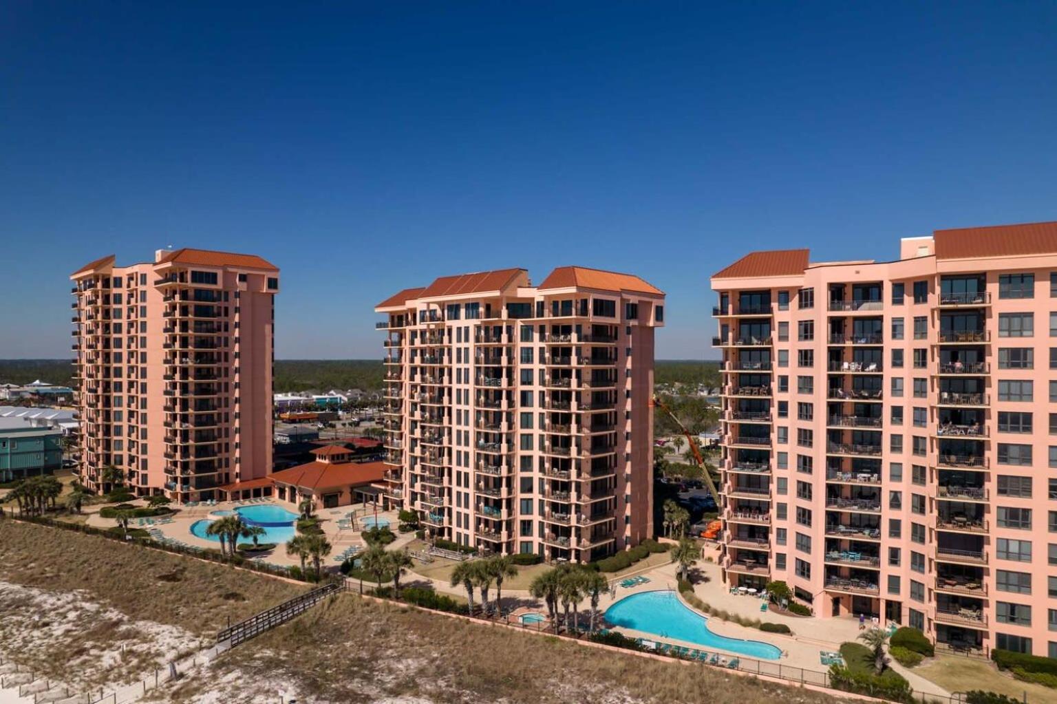 Seachase 803W By Vacation Homes Collection Orange Beach Kültér fotó
