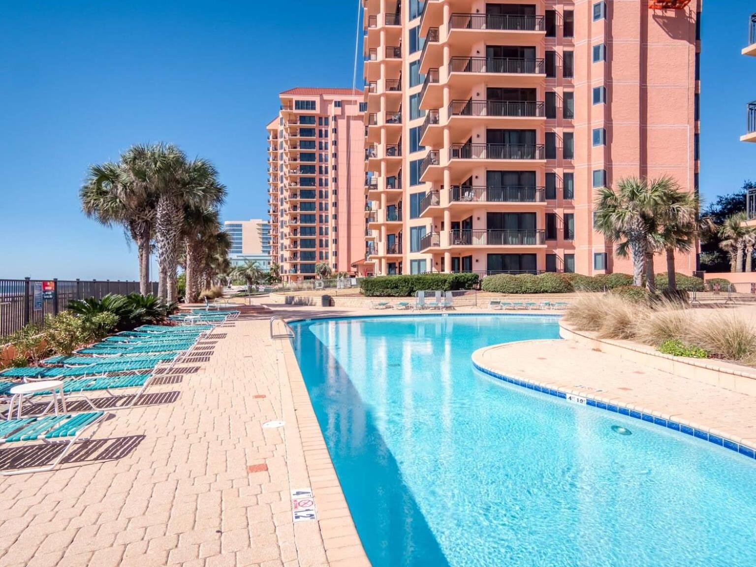 Seachase 803W By Vacation Homes Collection Orange Beach Kültér fotó
