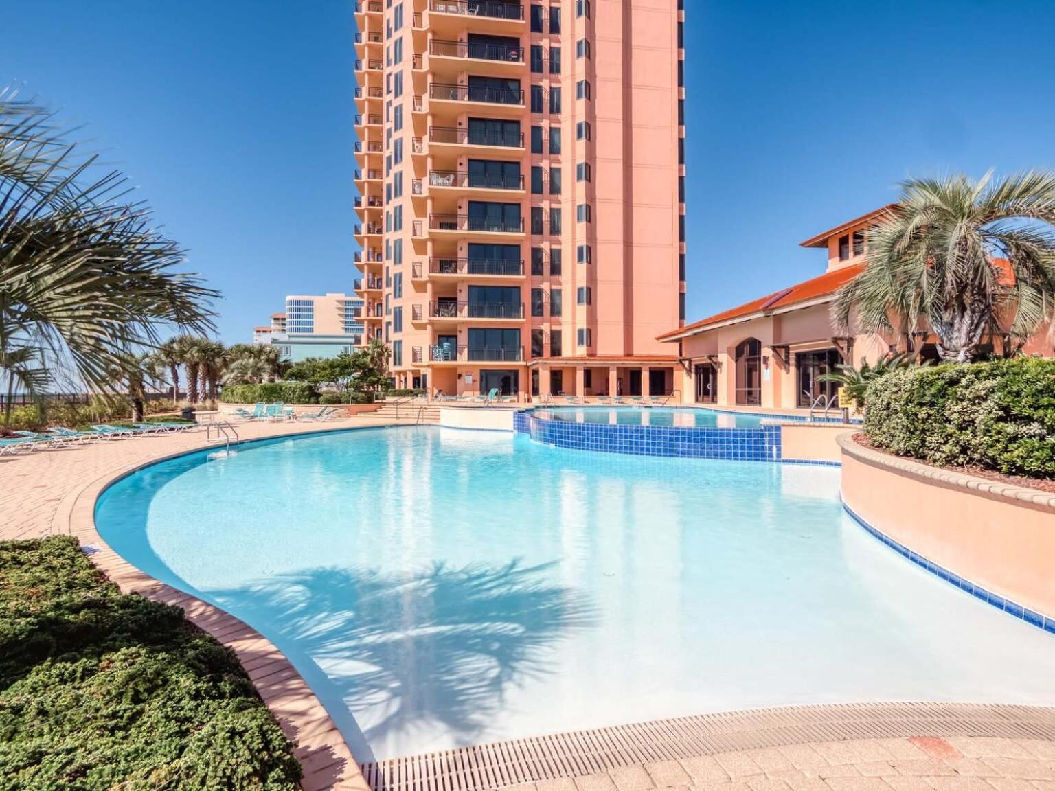 Seachase 803W By Vacation Homes Collection Orange Beach Kültér fotó