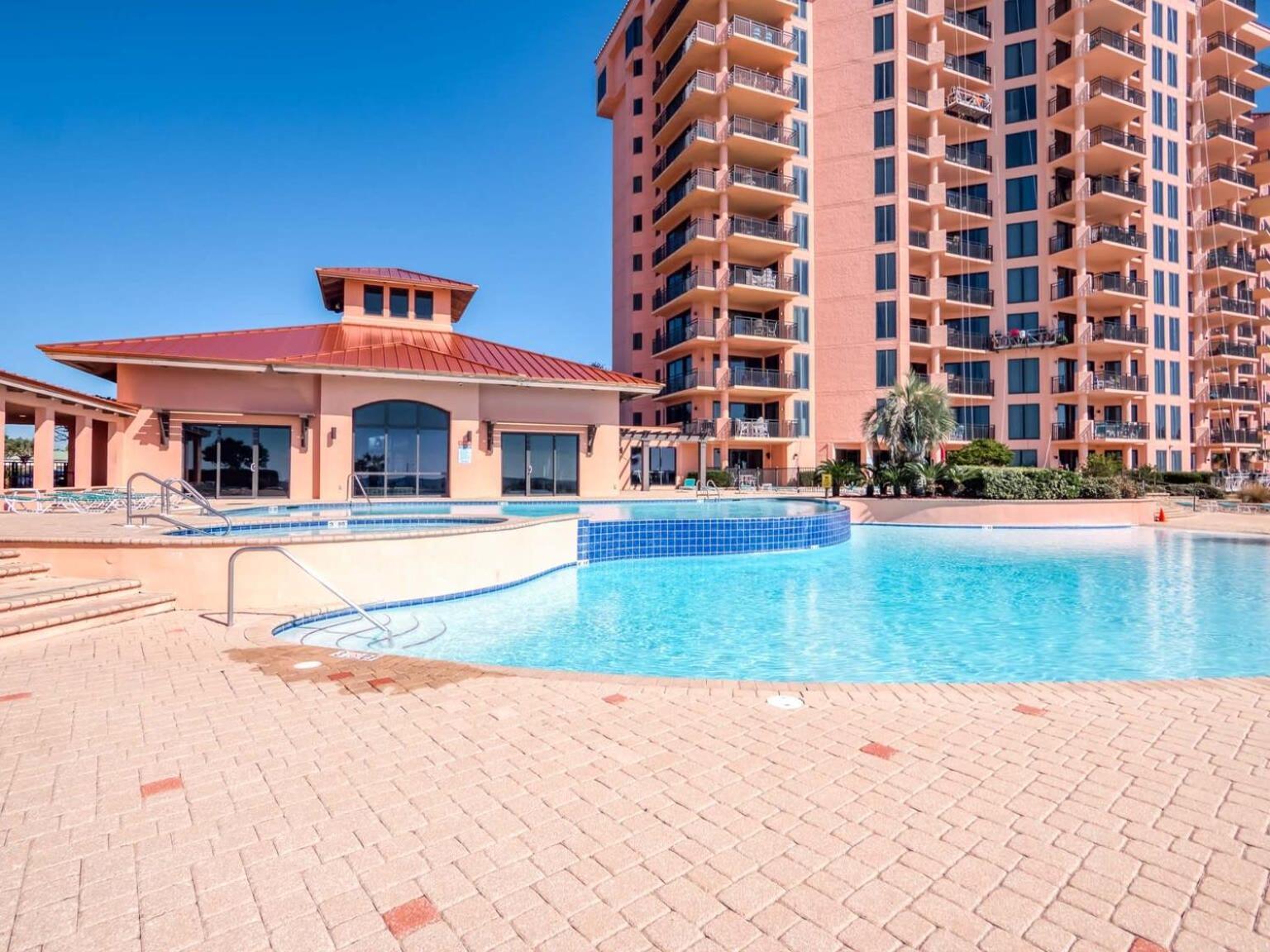 Seachase 803W By Vacation Homes Collection Orange Beach Kültér fotó