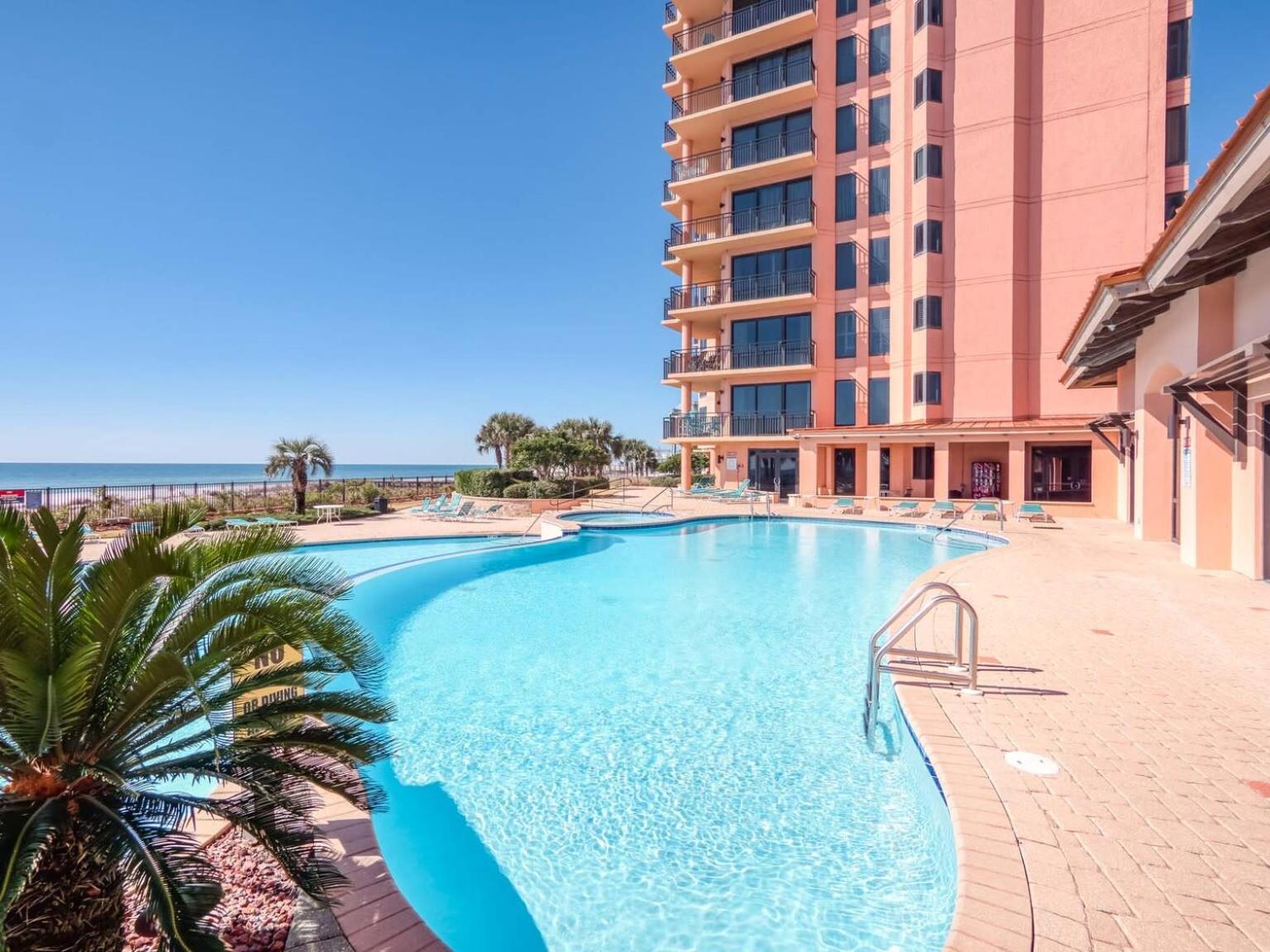 Seachase 803W By Vacation Homes Collection Orange Beach Kültér fotó